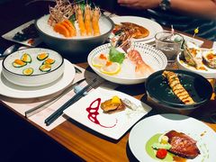 海鲜刺身拼盘-Mr·Fish鱼鲜生海鲜放题(银泰in99店)