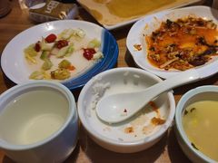 -严记小天府酸菜鱼(西四路店)