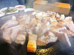-Dombe豚(黑猪肉街店)