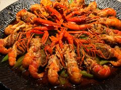 -沪小胖·小龙虾·蓝龙王(八佰伴店)