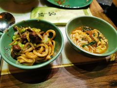 炸酱面-那家小馆•北京菜•烤鸭(中关村店)