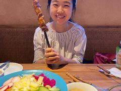 -胖老汉椒麻鸡清真新疆菜(西御街店)