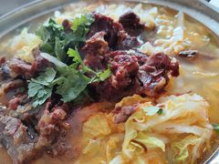 锅仔驴肉-闫家驴肉老店(华电一校店)