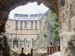 -汉中石门栈道风景区