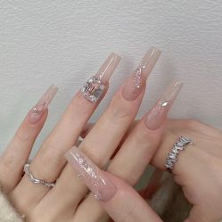 点击看大图 -1T·1M 日式美甲美睫