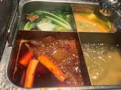-海底捞火锅(崇文门新世界百货店)