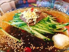 -七八冷面·延边朝鲜族美食(圣熙八号店)