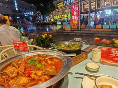 -大师傅金奖啤酒鱼(西街口总店)