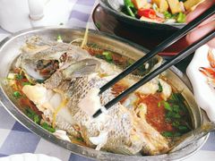 -钱大妈海鲜饭店(保利林语店)