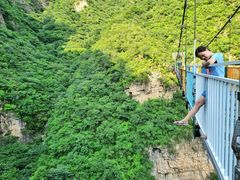 -十渡东湖港风景区