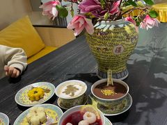 -宫事颐庭·老佛爷贵寿下午茶(颐和园店)