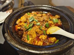 -万重锦·人文川菜馆(骡马市店)