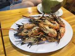 -兰坡海鲜市场