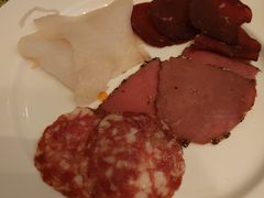 萨拉米香肠-威斯汀舞台餐厅