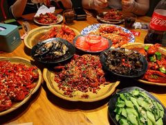 -金陵一哥龙虾馆(三牌楼总店)