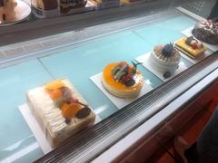 -绿叶居烘焙·面包·蛋糕(富都店)