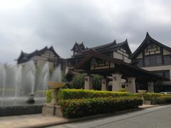 -清远熹乐谷温泉度假酒店