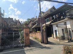 -曼丢傣家古寨