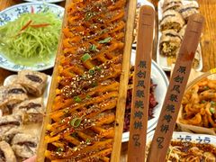 -福苗小骆驼烧烤(莲湖路店)