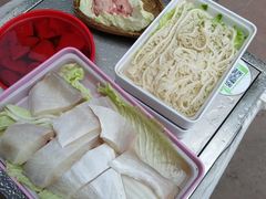 -楠柏弯休闲山庄(梨花溪店)