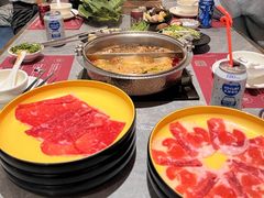 -一绪に寿喜烧(虹悦城店)