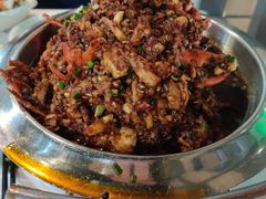 -凤凰路何眼镜香辣蟹(花果园店)