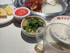 -蜀留香火锅(西南角店)