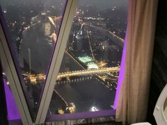 -广州塔晖粤轩中餐厅