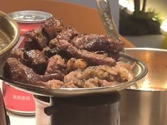 -西塔老太太泥炉烤肉(川沙百联店)