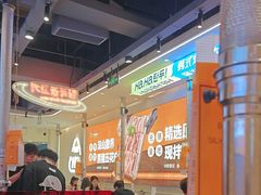 -哈哈碳都·牛肋条无限自助烤肉(宝龙店)