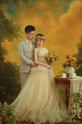 -雪中彩影婚纱摄影·微光艺术中心