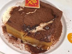 暴富漏奶华-龙记·香港茶餐厅(海上世界店)