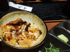-玄白·炭烤活鳗(上海首店)