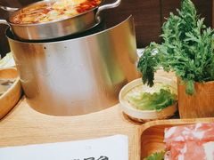 -独食火锅·半米屋台(望平街店)