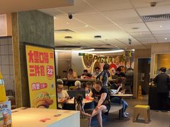 -麦当劳(农光里店)