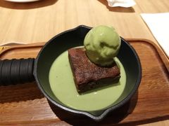 抹茶布朗尼-必胜客(兴隆店)
