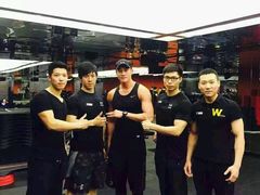 -威尔仕健身会所(古北1699店)