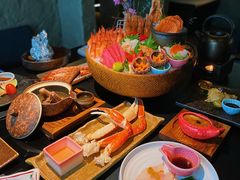 -花潮料理艺食馆(SM新生活广场店)