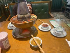 -年巴羊肉铺老铜锅(梅江店)