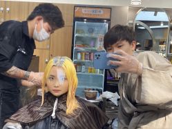 -Sying杉影日式烫染專門店