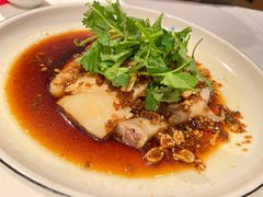 沙姜走地鸡-博多新记·粤菜(复兴店)