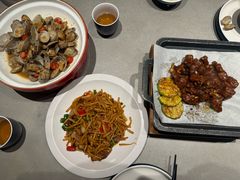 -绿茶餐厅(广州天河城店)