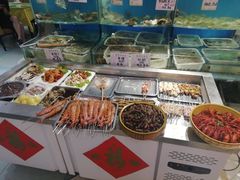 -大城·烧烤海鲜大排档(台东店)