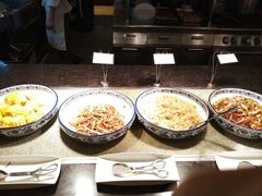 -咸亨大酒店-自助餐厅(解放南路店)