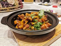 猪蹄煲-富黎华海鲜大酒楼(正大广场店)