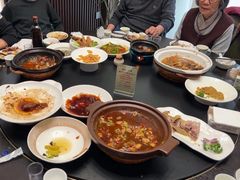 -洛东土菜馆(建国北路店)