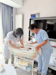 -喜孕时光月子中心(北大妇儿东侧店)