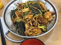 -辣火功夫麻辣烫(明洞1号店)