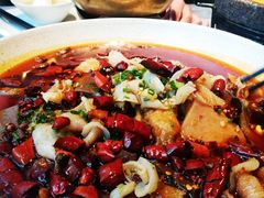 -蔴将·川菜(黄龙万科店)