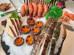 -铭门盛宴·艺术海鲜姿造(福田黑金店)